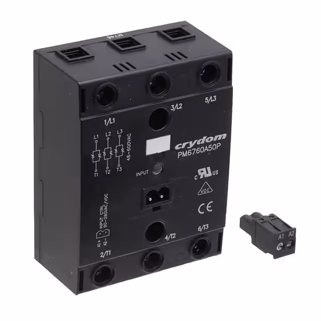 PM6760A50P Sensata-Crydom  Solid State Relays
